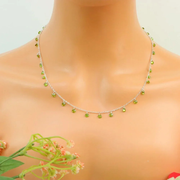 "New Beautiful Design Necklace Chain for Women/Girls, Gift, N779 - Picture 8 of 10